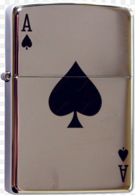 zippo lighter lucky ace 1502 - lucky ace zippo