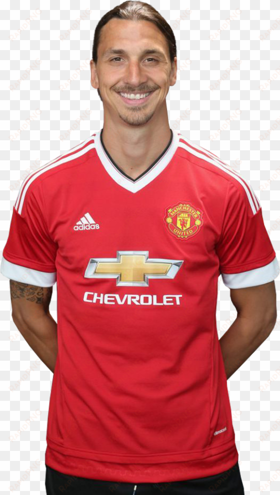 zlatan ibrahimovic football render - ibrahimovic move to manchester united