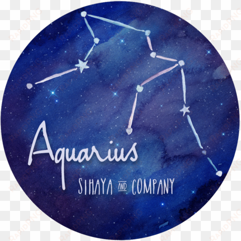 zodiac collection - aquarius - zodiac