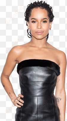 zoë kravitz on road trips, manic pixie dream girls, - zoë kravitz