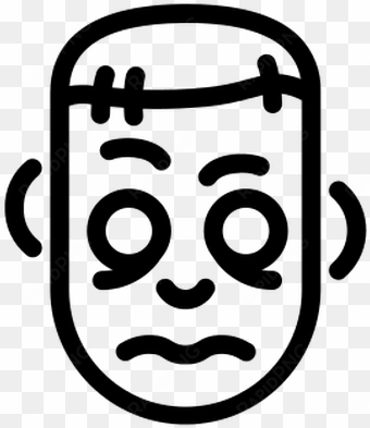 zombie avatar icon - avatar icon