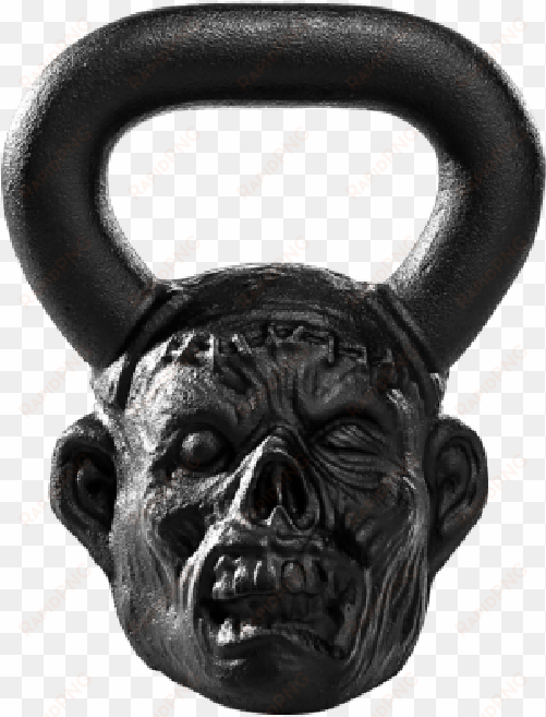 zombie bells - joe rogan kettle bells