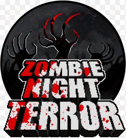 zombie night terror blends classic zombie goodness - zombie night terror png