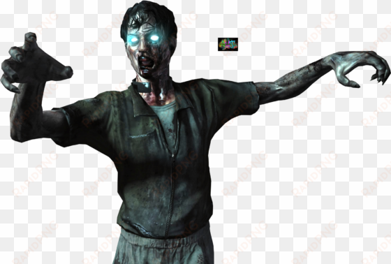 zombie png image background - call of duty black ops 2 zombie png