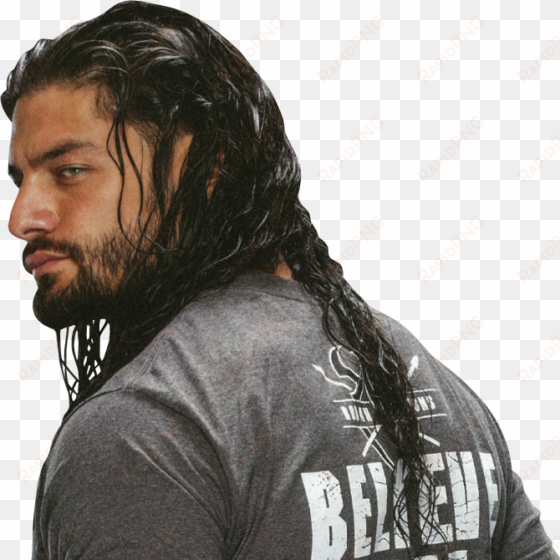 Zombie - Roman Reigns transparent png image