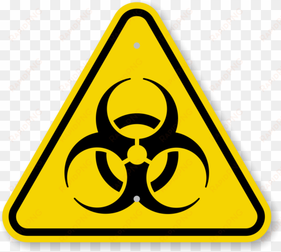 Zoom - Buy - Zombie Biohazard Symbol transparent png image