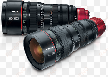 zoom lenses - canon cn-e 14.5-60mm t2.6 l s cinema zoom lens with