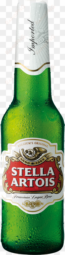 zoom - stella artois beer png