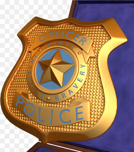 zootopia police badge png