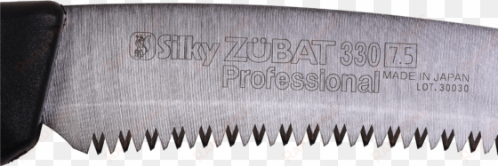 zubat silky saw - japanese saw