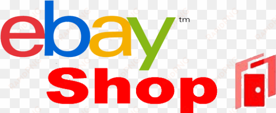 zum online shop - ebay store logo png