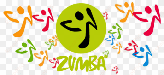 zumba dancing clipart free clip art images - zumba logo