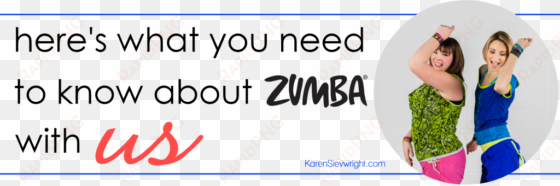 zumba with karen sievwright - peace love wrist bands (1 pair)